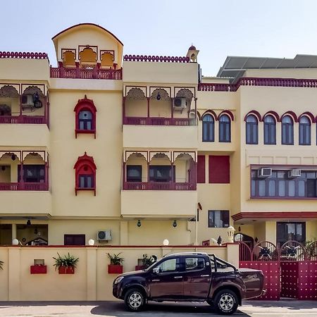 Hotel Radoli House - A Heritage Hotel Jaipur Ngoại thất bức ảnh