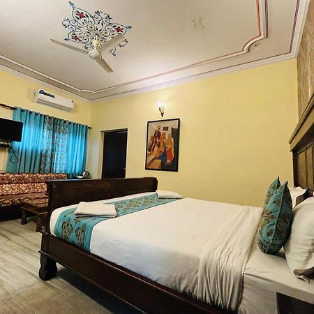 Hotel Radoli House - A Heritage Hotel Jaipur Ngoại thất bức ảnh