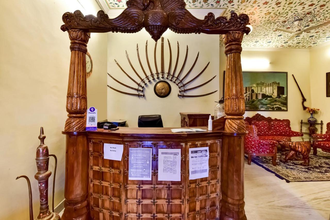 Hotel Radoli House - A Heritage Hotel Jaipur Ngoại thất bức ảnh