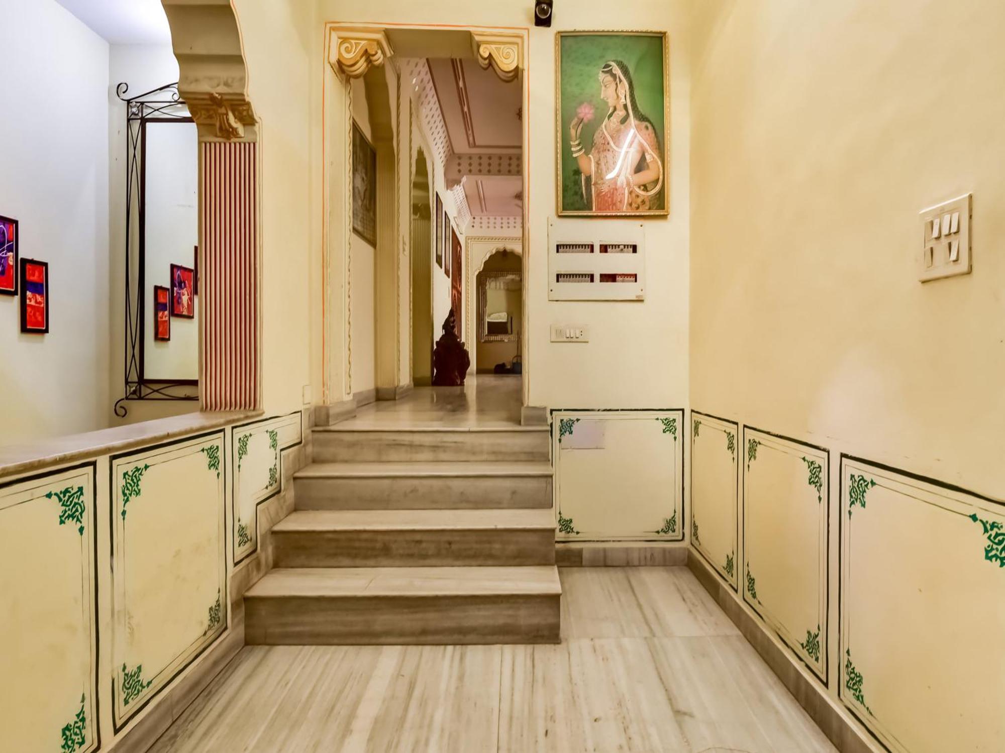 Hotel Radoli House - A Heritage Hotel Jaipur Ngoại thất bức ảnh