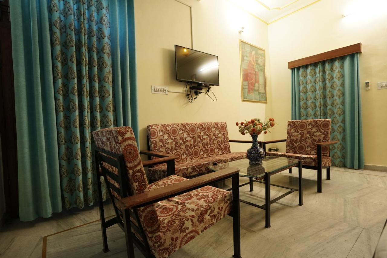 Hotel Radoli House - A Heritage Hotel Jaipur Ngoại thất bức ảnh