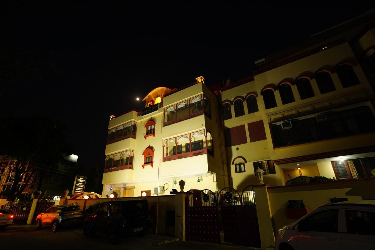 Hotel Radoli House - A Heritage Hotel Jaipur Ngoại thất bức ảnh