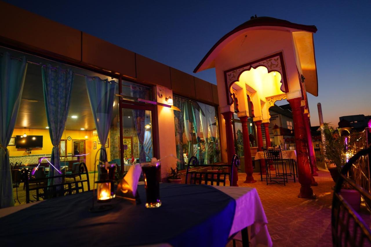 Hotel Radoli House - A Heritage Hotel Jaipur Ngoại thất bức ảnh