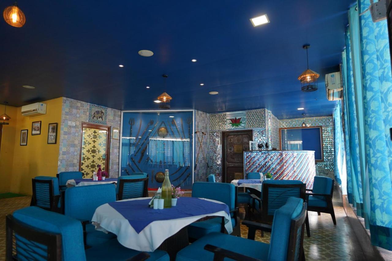 Hotel Radoli House - A Heritage Hotel Jaipur Ngoại thất bức ảnh