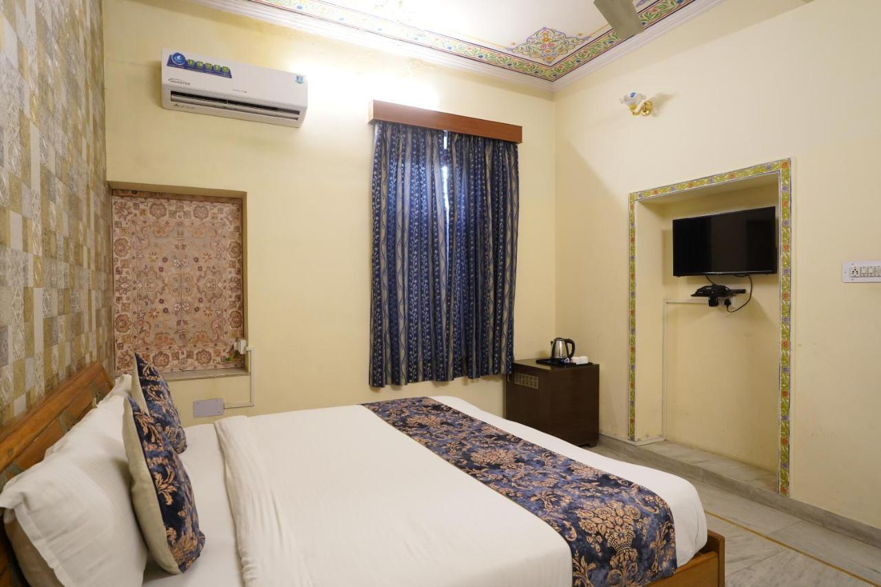 Hotel Radoli House - A Heritage Hotel Jaipur Ngoại thất bức ảnh