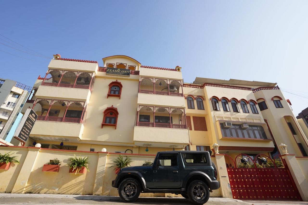 Hotel Radoli House - A Heritage Hotel Jaipur Ngoại thất bức ảnh