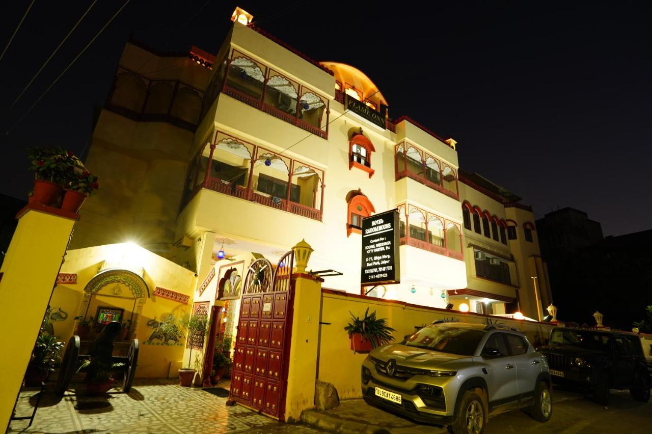 Hotel Radoli House - A Heritage Hotel Jaipur Ngoại thất bức ảnh