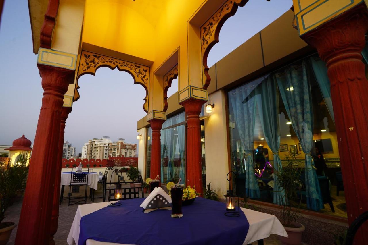 Hotel Radoli House - A Heritage Hotel Jaipur Ngoại thất bức ảnh