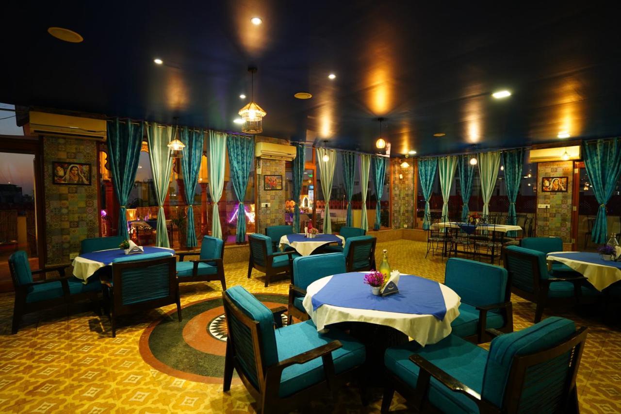 Hotel Radoli House - A Heritage Hotel Jaipur Ngoại thất bức ảnh