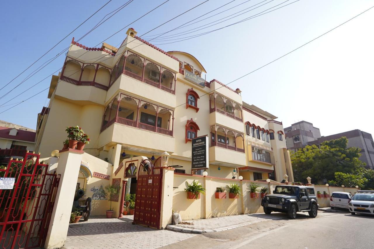 Hotel Radoli House - A Heritage Hotel Jaipur Ngoại thất bức ảnh