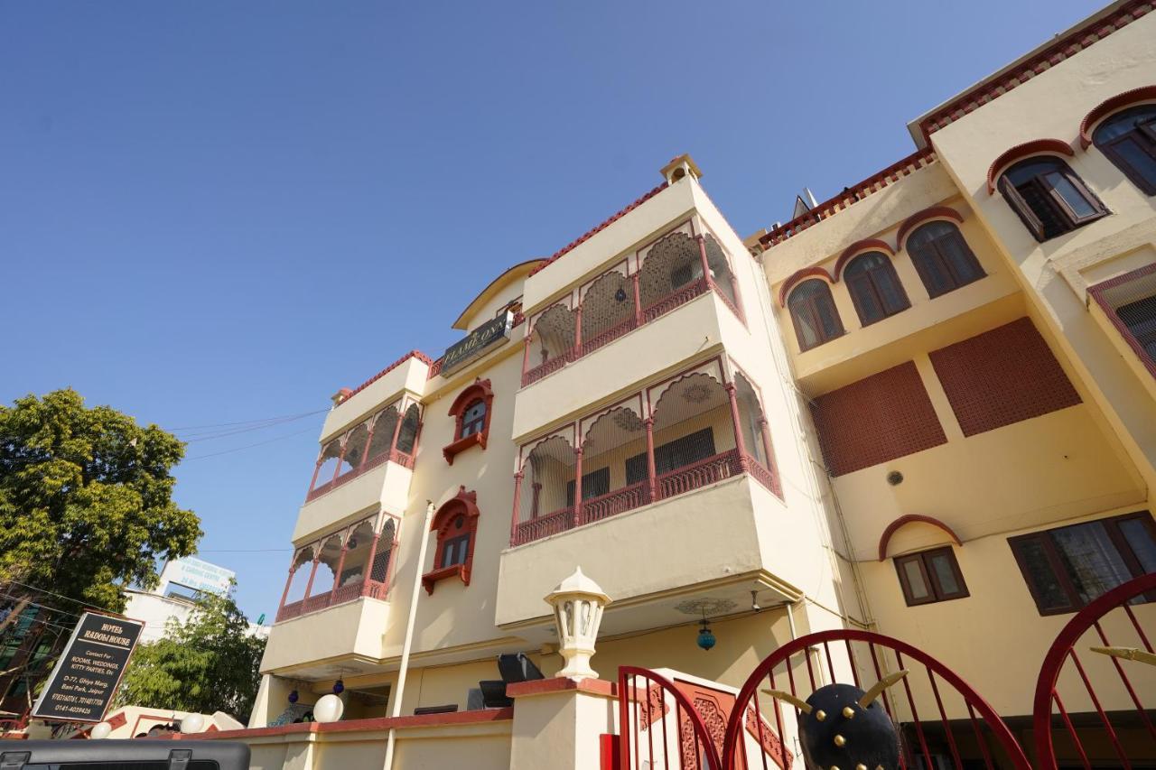 Hotel Radoli House - A Heritage Hotel Jaipur Ngoại thất bức ảnh