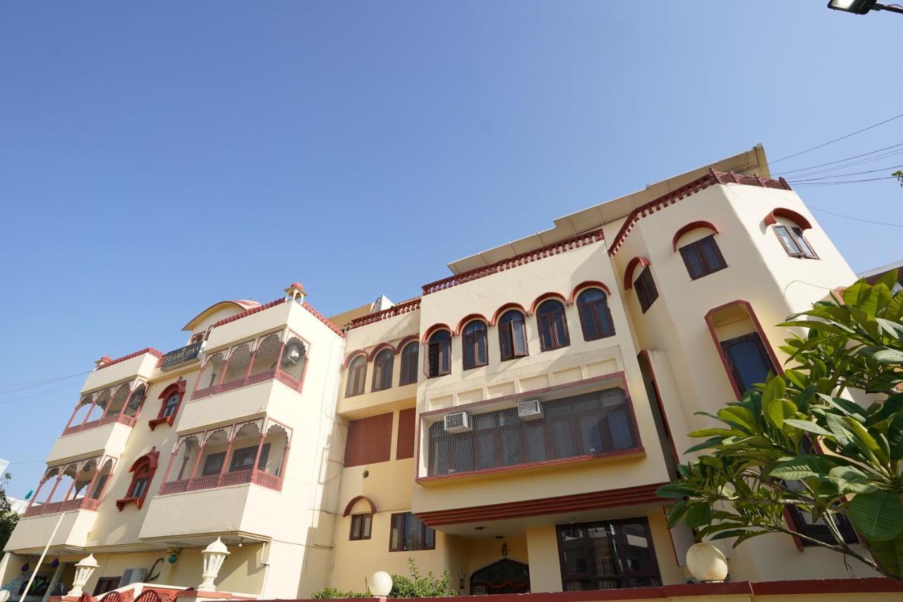 Hotel Radoli House - A Heritage Hotel Jaipur Ngoại thất bức ảnh