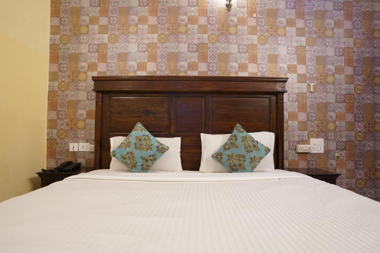 Hotel Radoli House - A Heritage Hotel Jaipur Ngoại thất bức ảnh