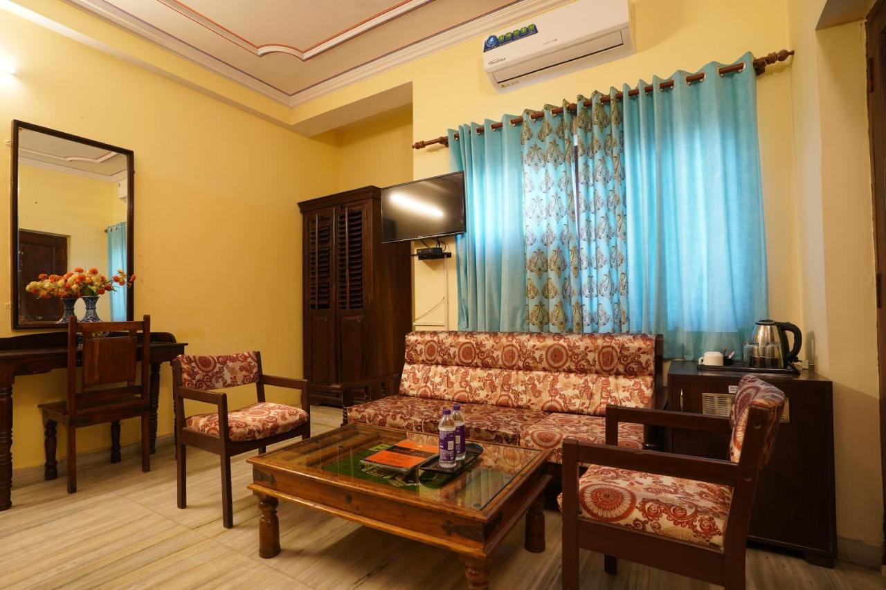 Hotel Radoli House - A Heritage Hotel Jaipur Ngoại thất bức ảnh