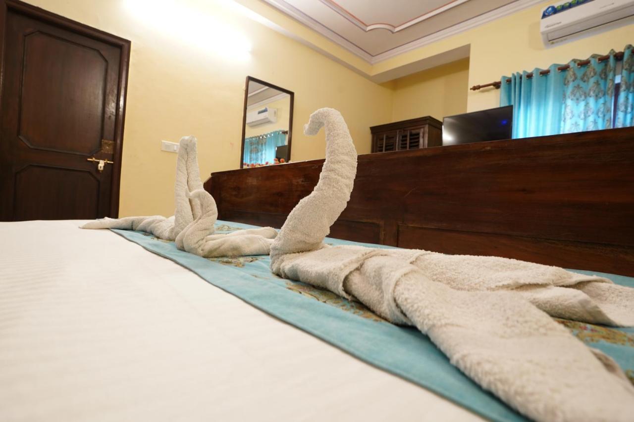 Hotel Radoli House - A Heritage Hotel Jaipur Ngoại thất bức ảnh